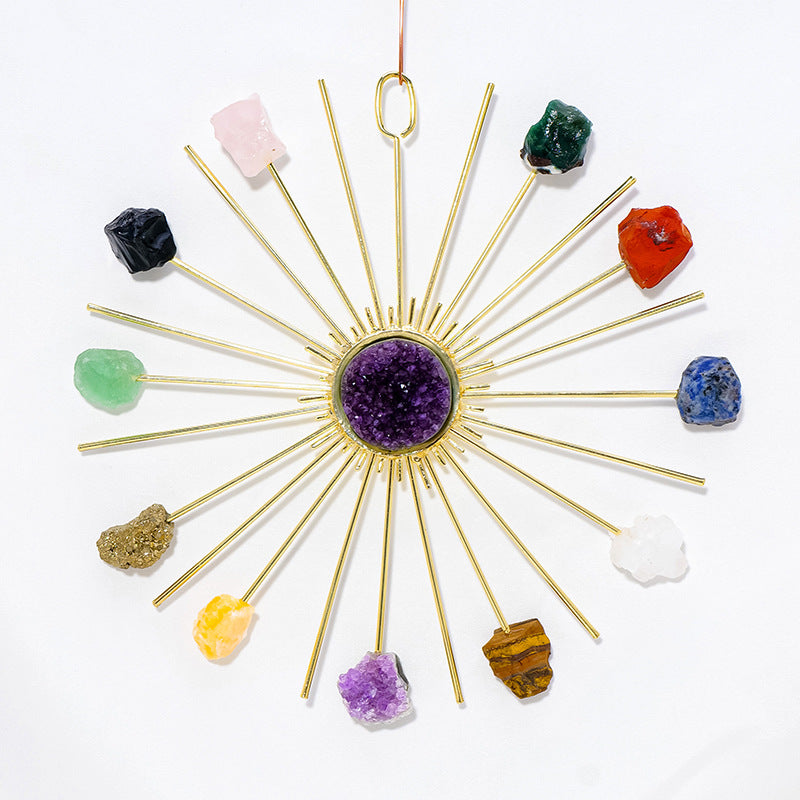 Multi-Element Energy Crystal Grid