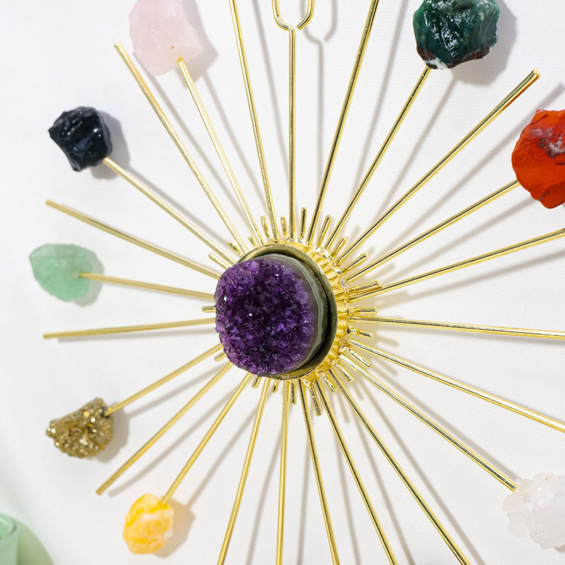 Multi-Element Energy Crystal Grid