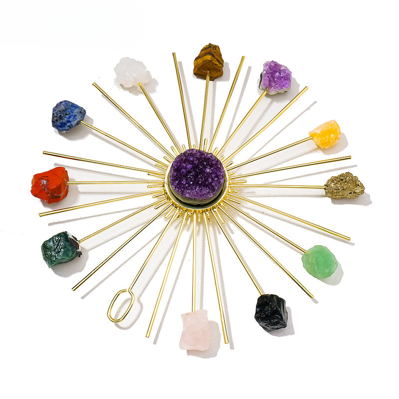 Multi-Element Energy Crystal Grid