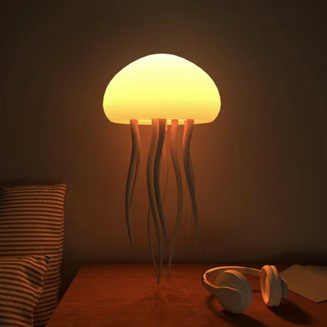 Glow Jellyfish Voice Lamp